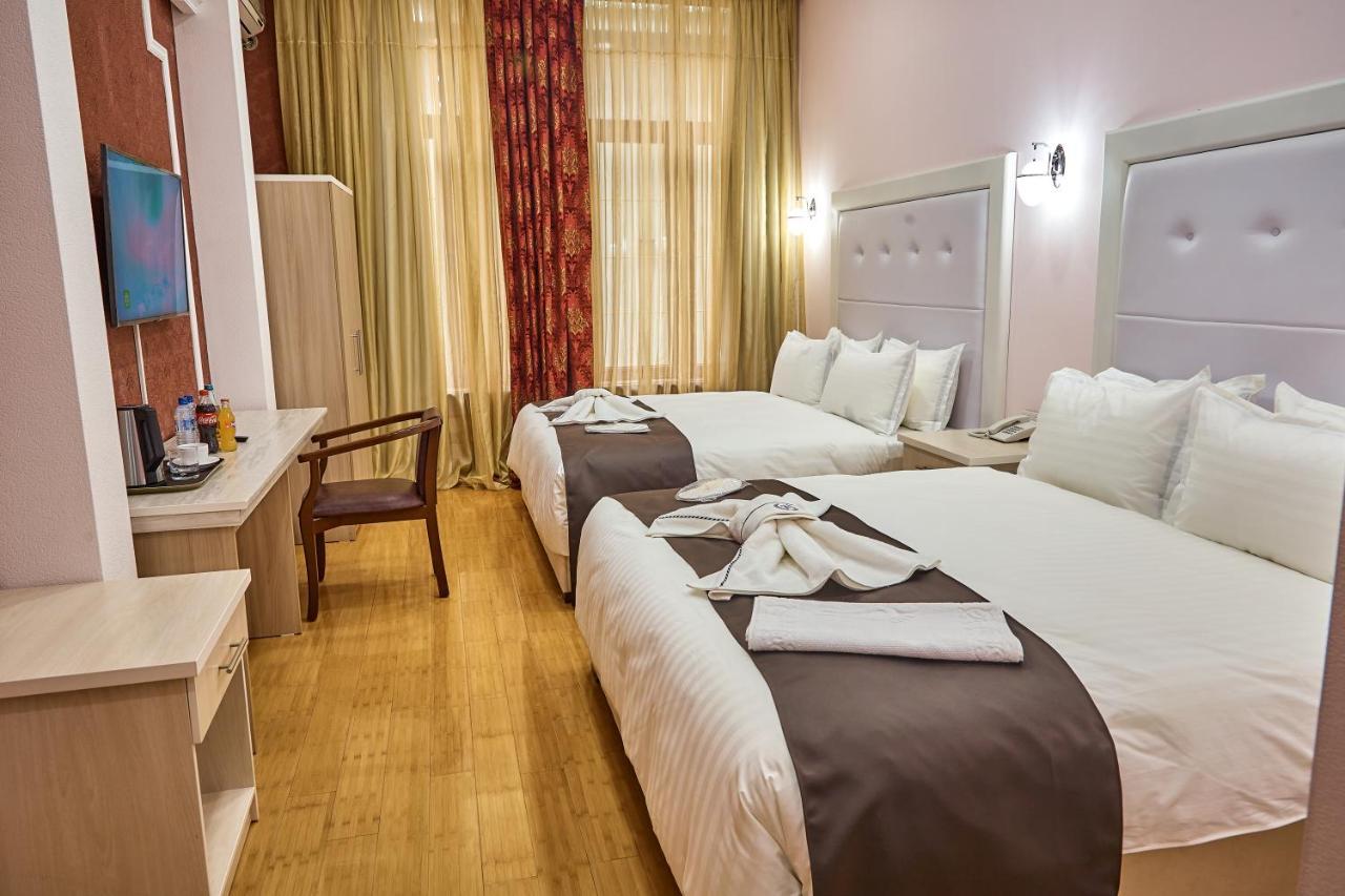 Queens Hotel Tasjkent Eksteriør bilde